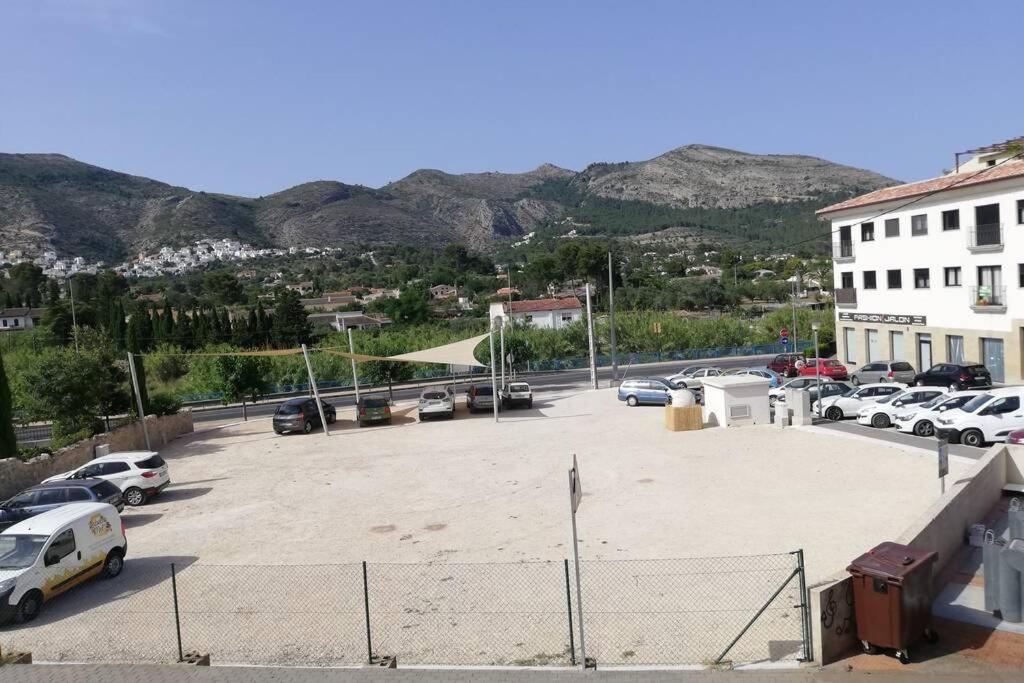 فيلا Casa Pla De La Sequia - Xalo Jalón المظهر الخارجي الصورة